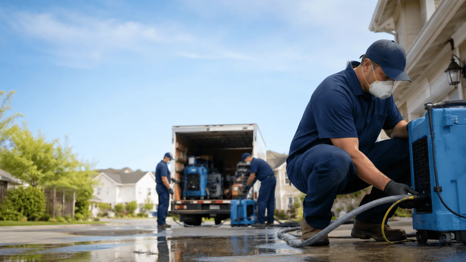 Trusted residential crawlspace mold remediation services in Clayton, LA